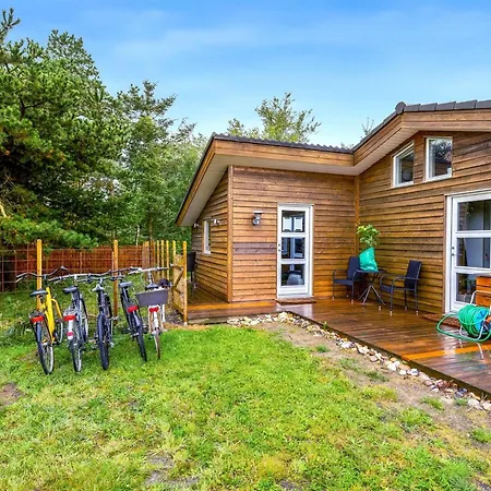 Feriehus Zoelestine - From The Sea By Interhome Fjerritslev