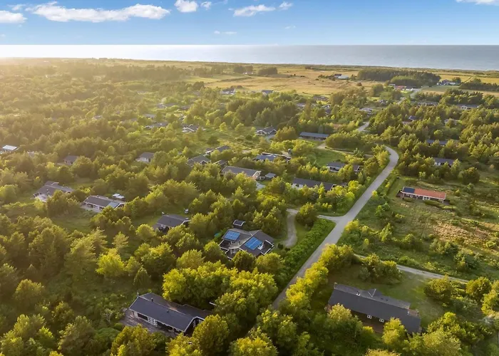 Сasa de vacaciones Zoelestine - From The Sea By Interhome Fjerritslev